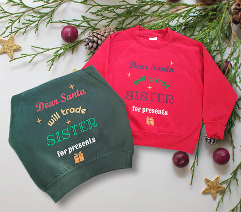 christmas outfit for twins, twins clothing, twins christmas, christmas twins, twin jumpers, matching jumper for twins, christmas jumper for siblings