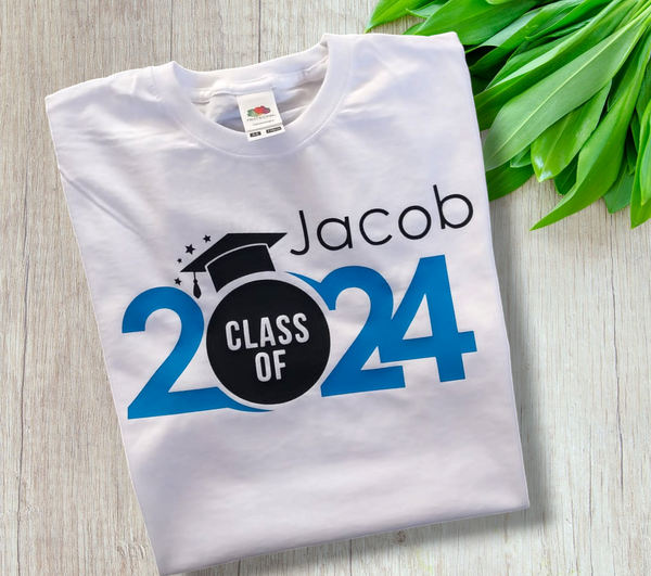 End of year tops, end of year t-shirts, end of term tops, class of 2024 t-shirts, class of 2024 gift, gift for end of term, teacher gift,