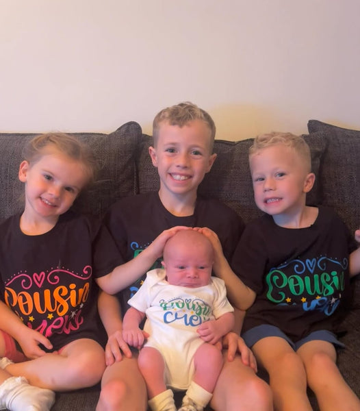 Cousin Crew T-Shirts