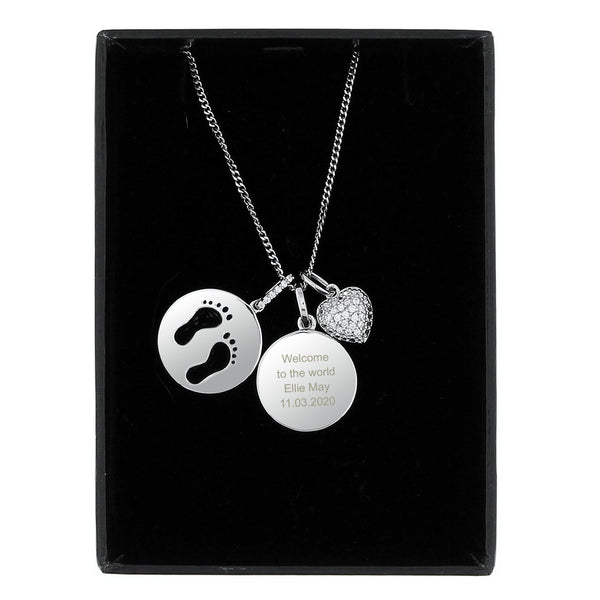 Twin Mum Gift, Twin Mum Necklace, Twin Mom Necklace, Twin Jewellery, Jewellery for Twin Mums