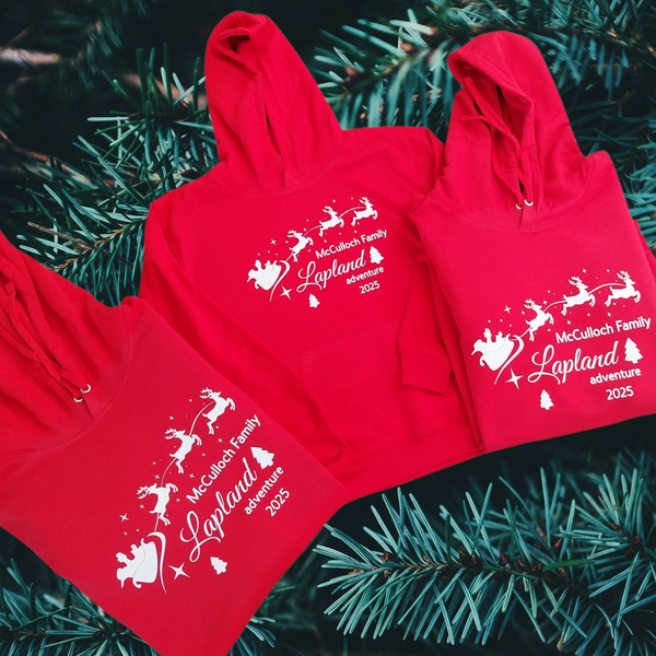 Lapland Adventure Hoody