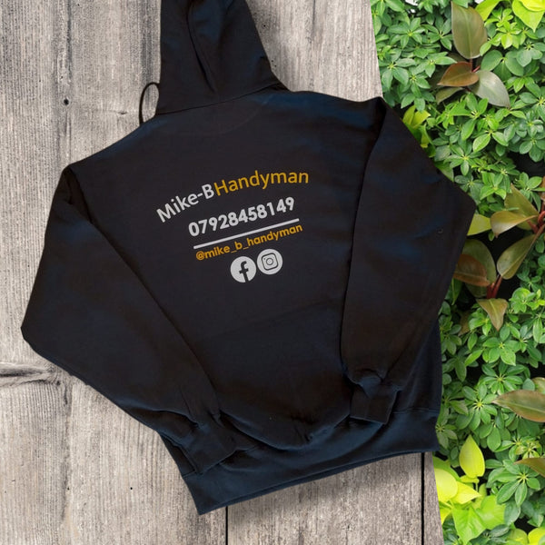 Personalised Work Wear