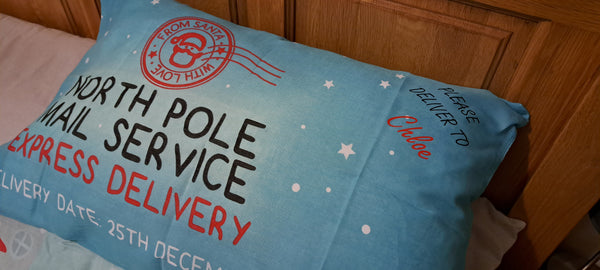 Christmas Duvet Set 3