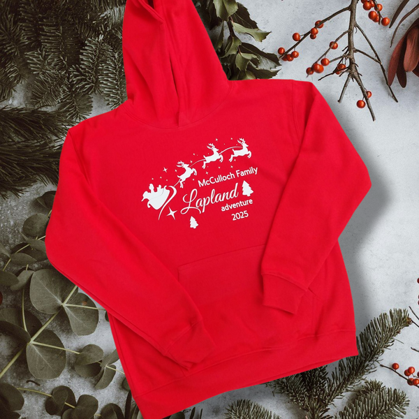 Lapland Adventure Hoody