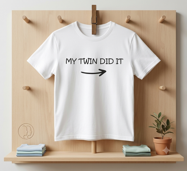 twin tops, twin clothing, twin boys, twin girls, twinning, matching clothes for twins, summer tops for twins, twin boy clothes, twin girl clothes