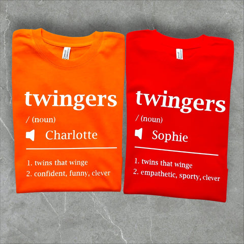 Twingers T-shirts