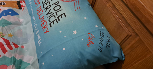 Christmas Duvet Set 3