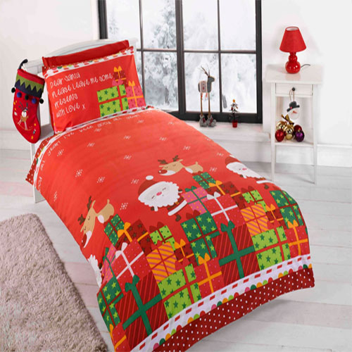 Christmas Duvet Set 2