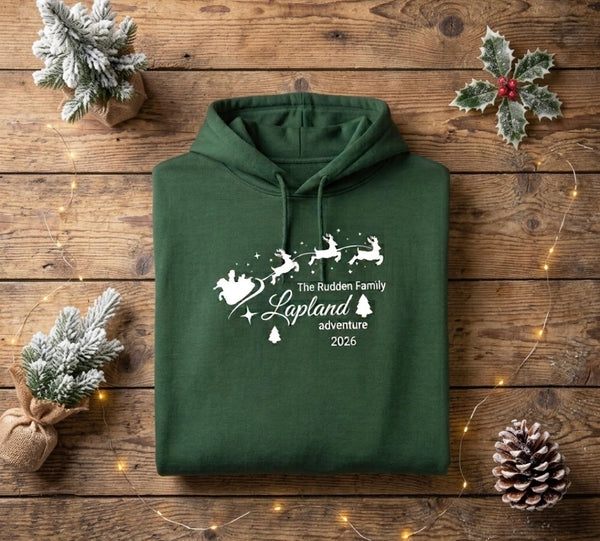 Lapland Adventure Hoody
