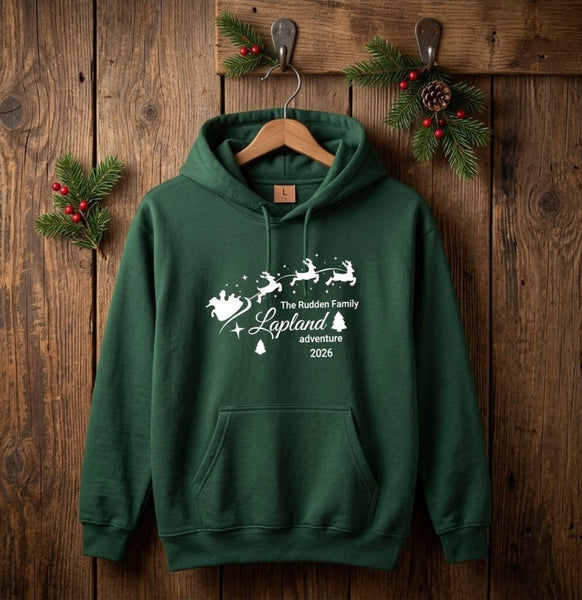 Lapland Adventure Hoody