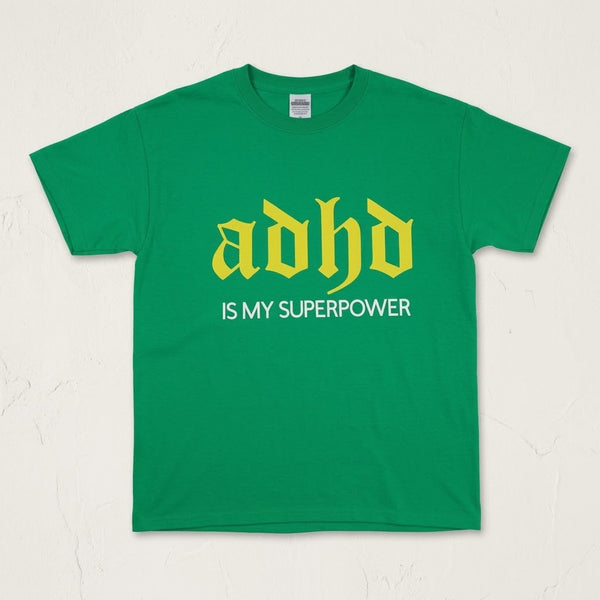 ADHD tshirt