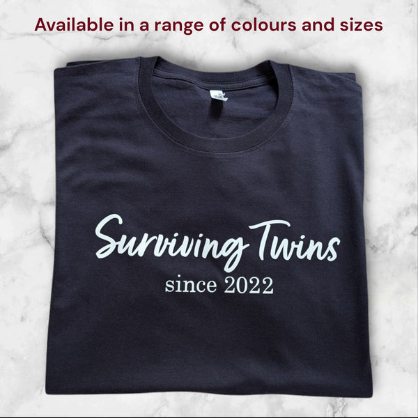 Surviving Twins T-Shirt