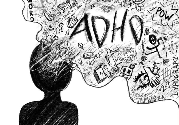 ADHD tshirt