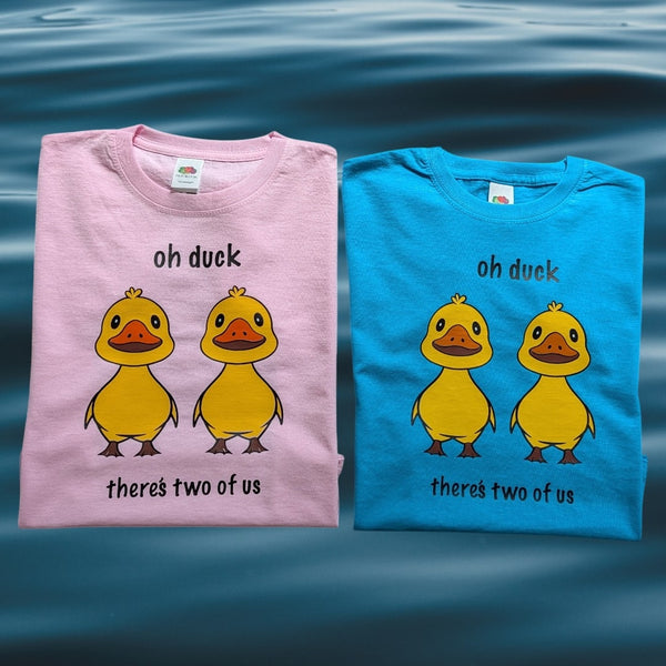 Duck Design - Twin Clothing