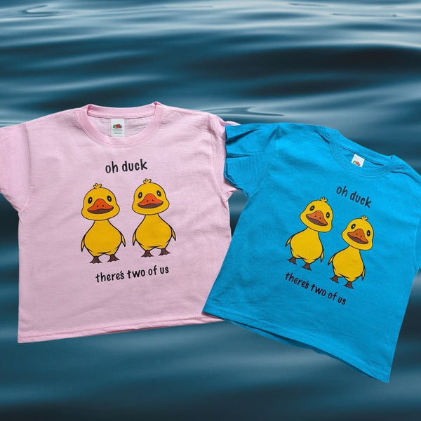 Duck Design - Twin Clothing