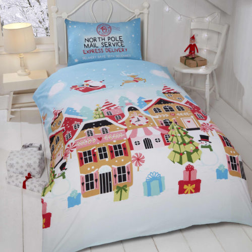 Christmas Duvet Set 3