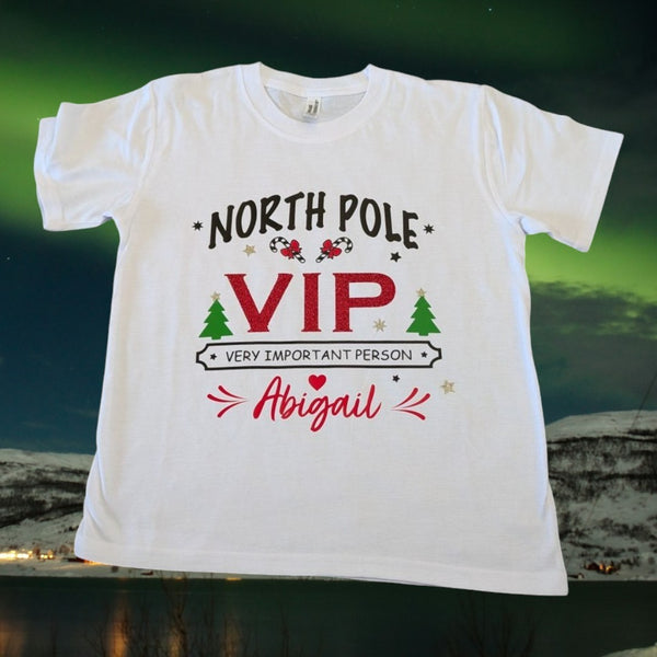 North Pole - VIP Tshirt