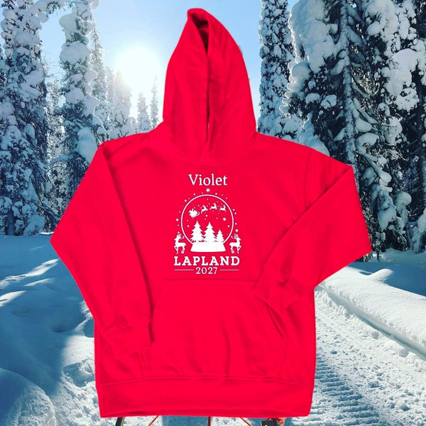 Lapland Hoody 2