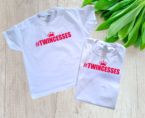 TWIN clothing for girls, girls clothing, twin clothes, twin girls outfit, outfit for twin girls, twincesses
