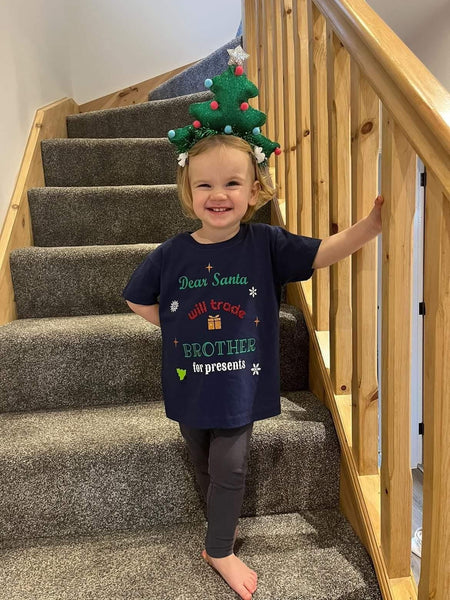 Will Trade Christmas T-shirt or Jumper Set