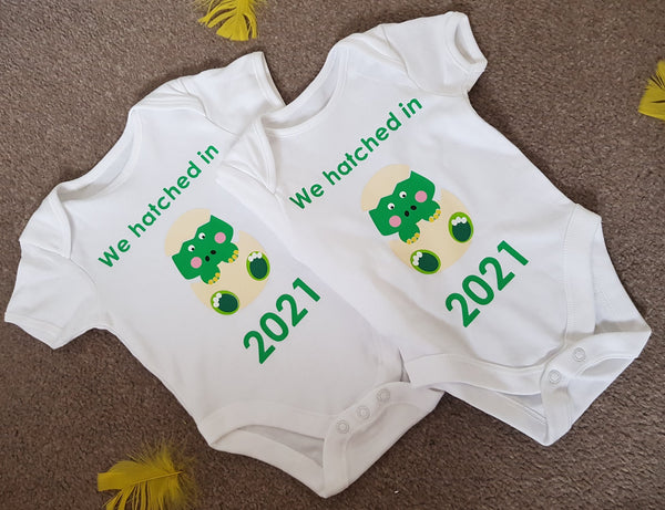 Personalised Twin Baby Clothes, Newborn Baby Clothes, Twin Baby Clothes Boy and Girls, Twin Baby Clothes UK, Twin Boy and Girl Matching Outfits, Twin Clothing, Twin Babygrows, Baby clothes for twins, Clothes for twins uk, Newborn baby clothes for twins, Clothes for newborn twins, Twin outfits for babies, Matching outfits for twins, Clothes for twin girls, Clothes for twin boys, Clothes for twin boy and girl, Gift for twin babies